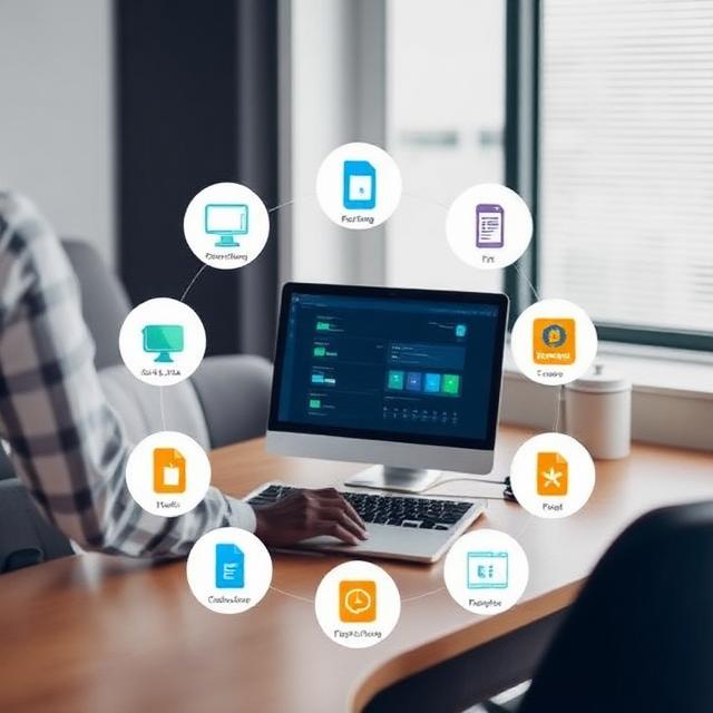 E-Inforsystems Technology LTD Team